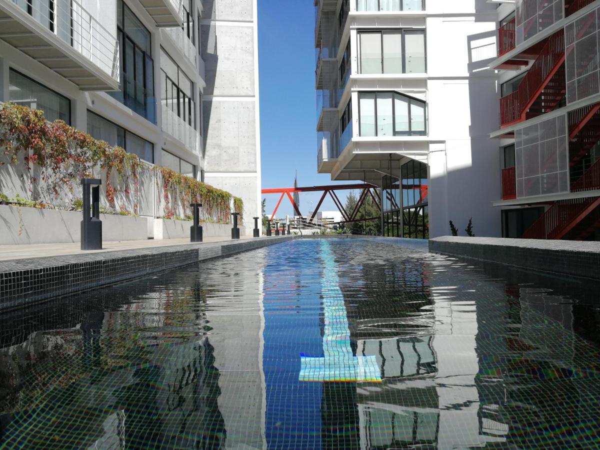 Encanto Cayala, Acogedor Y Moderno Apartamento En Cayala Con Aire Acondicionado Guatemala City Exterior foto