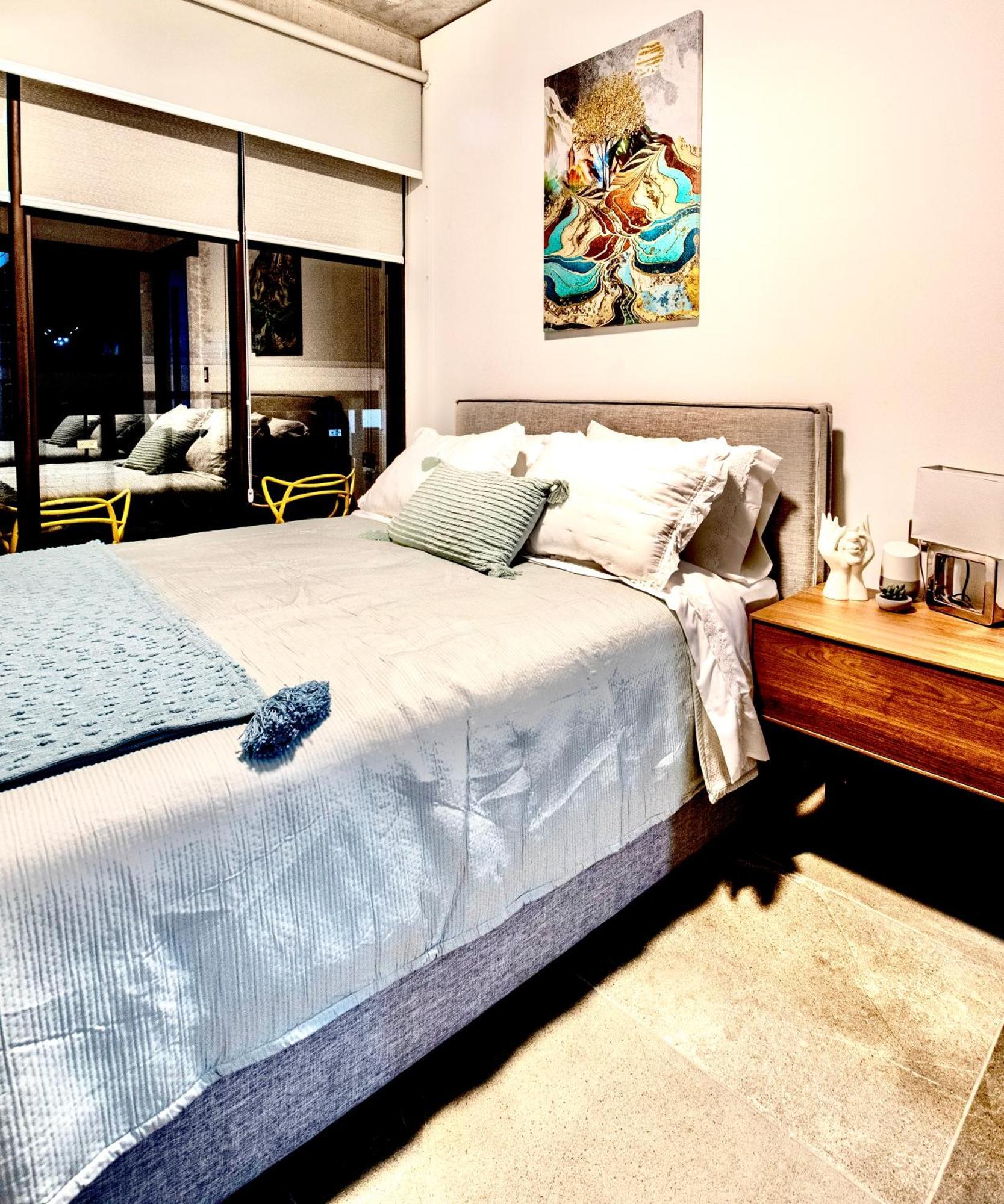 Encanto Cayala, Acogedor Y Moderno Apartamento En Cayala Con Aire Acondicionado Guatemala City Exterior foto